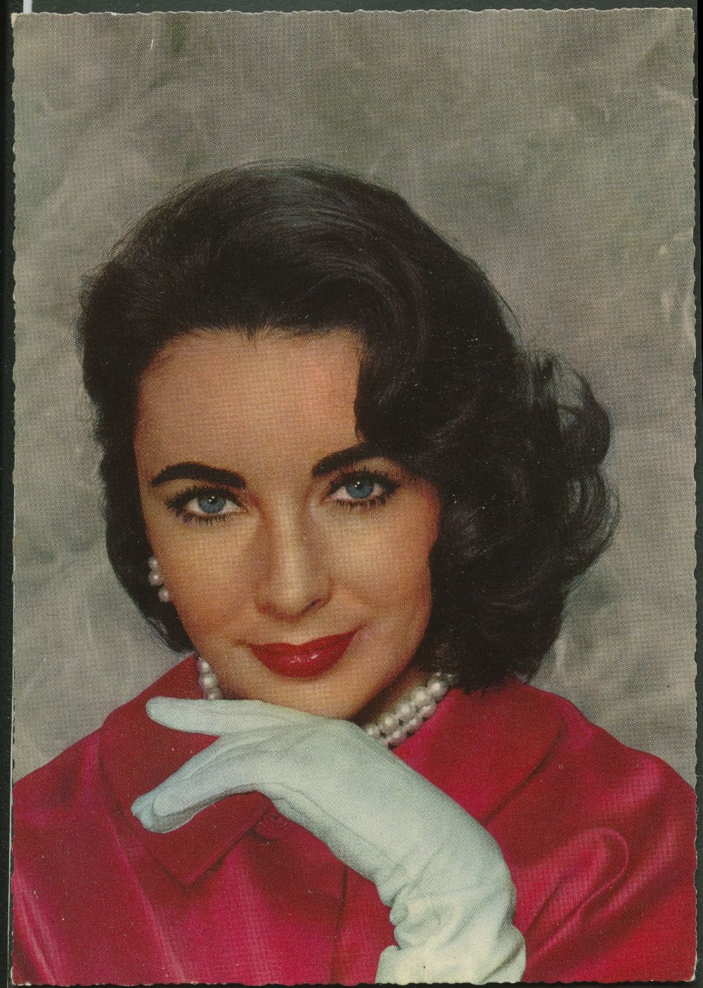 (image for) Elizabeth Taylor #2168